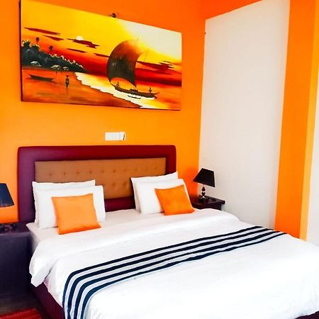 Bridge Hotel Negombo Kimbulapitiya Eksteriør billede