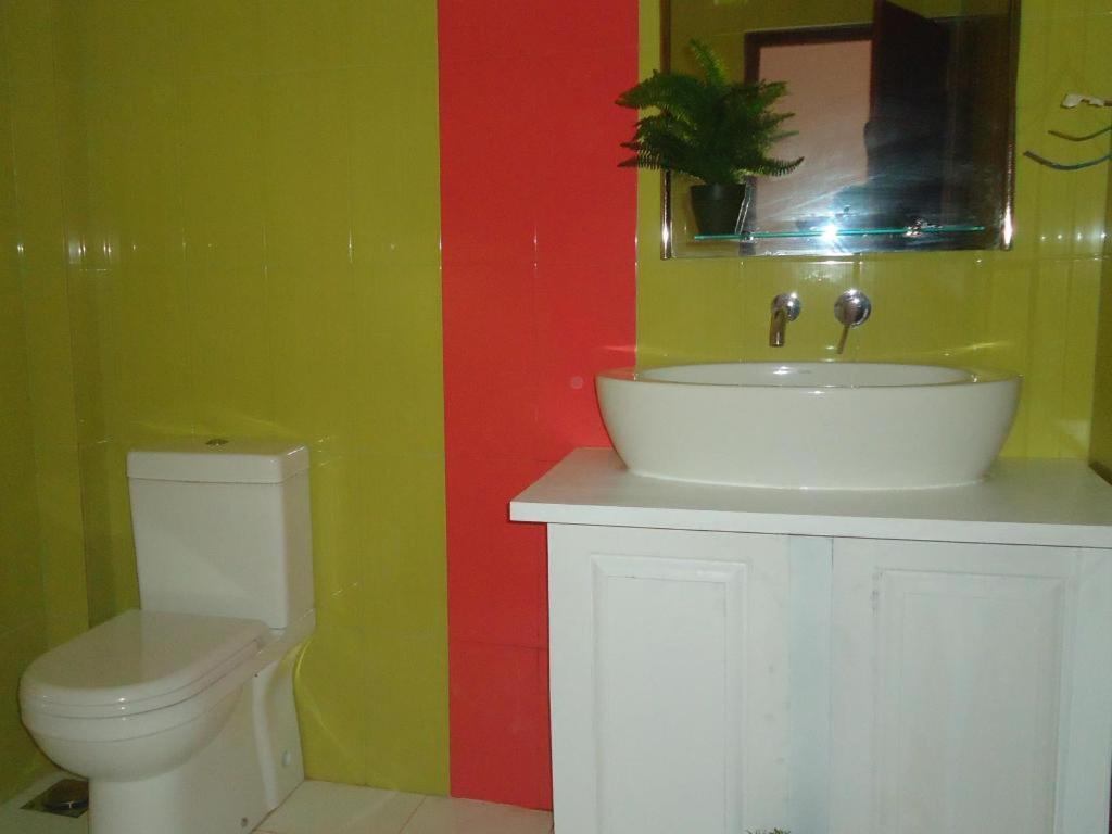 Bridge Hotel Negombo Kimbulapitiya Eksteriør billede