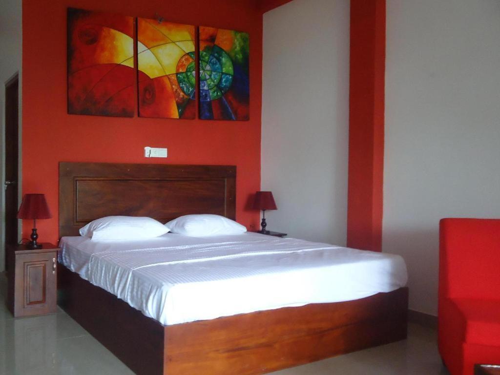 Bridge Hotel Negombo Kimbulapitiya Eksteriør billede