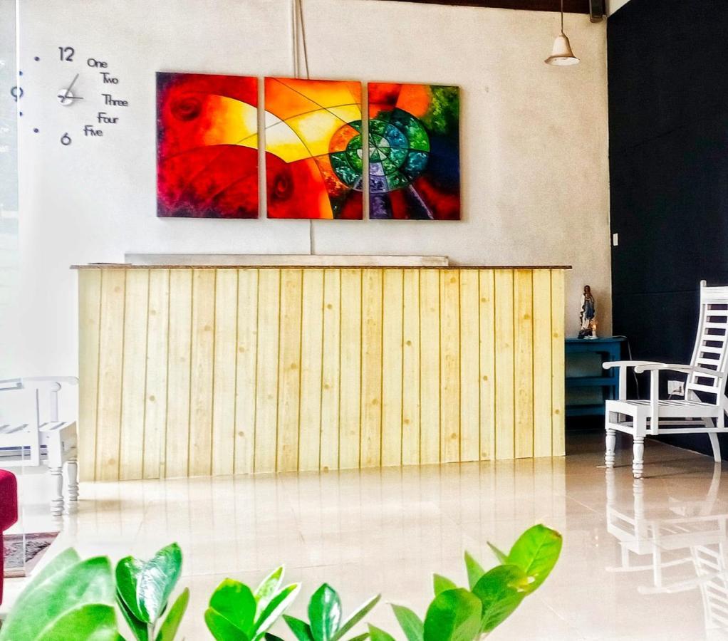 Bridge Hotel Negombo Kimbulapitiya Eksteriør billede