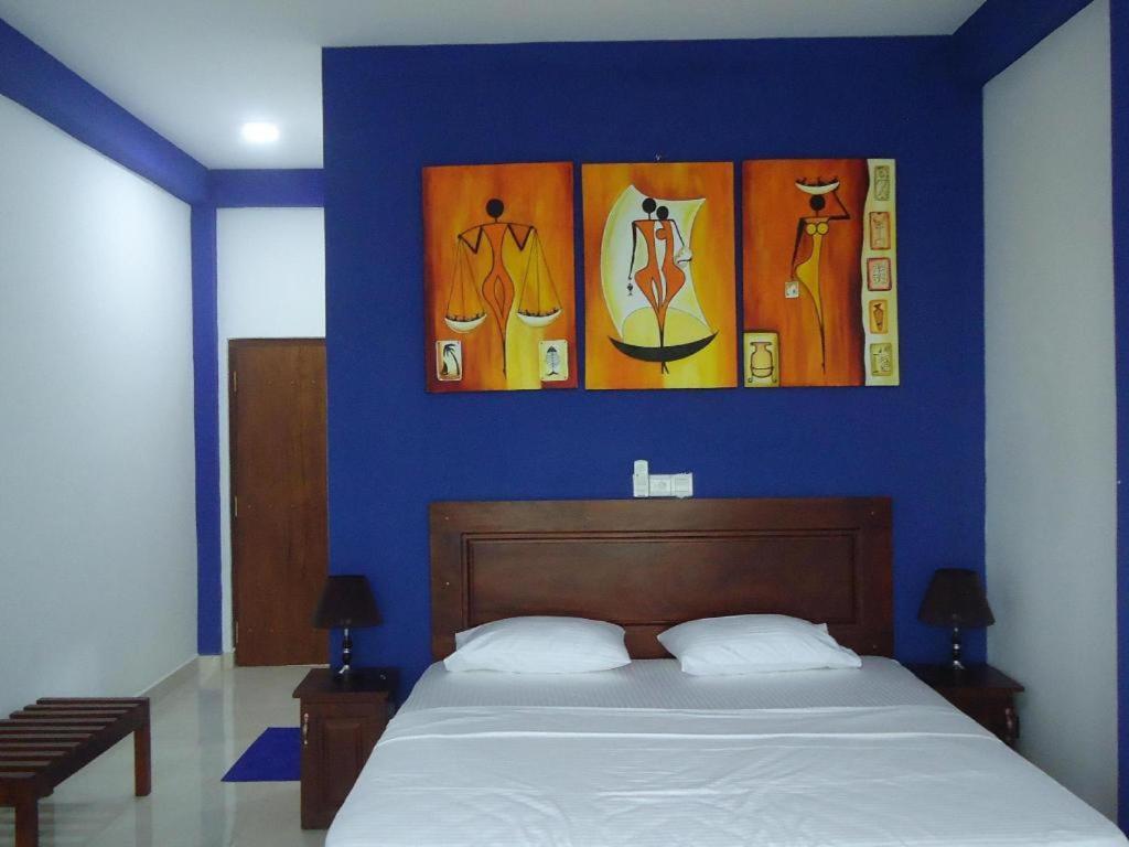 Bridge Hotel Negombo Kimbulapitiya Eksteriør billede