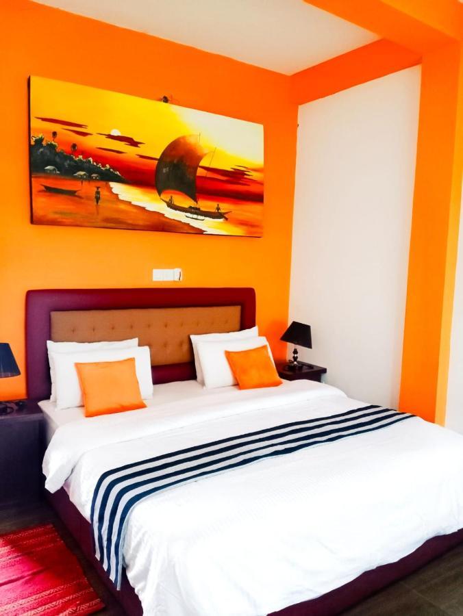 Bridge Hotel Negombo Kimbulapitiya Eksteriør billede