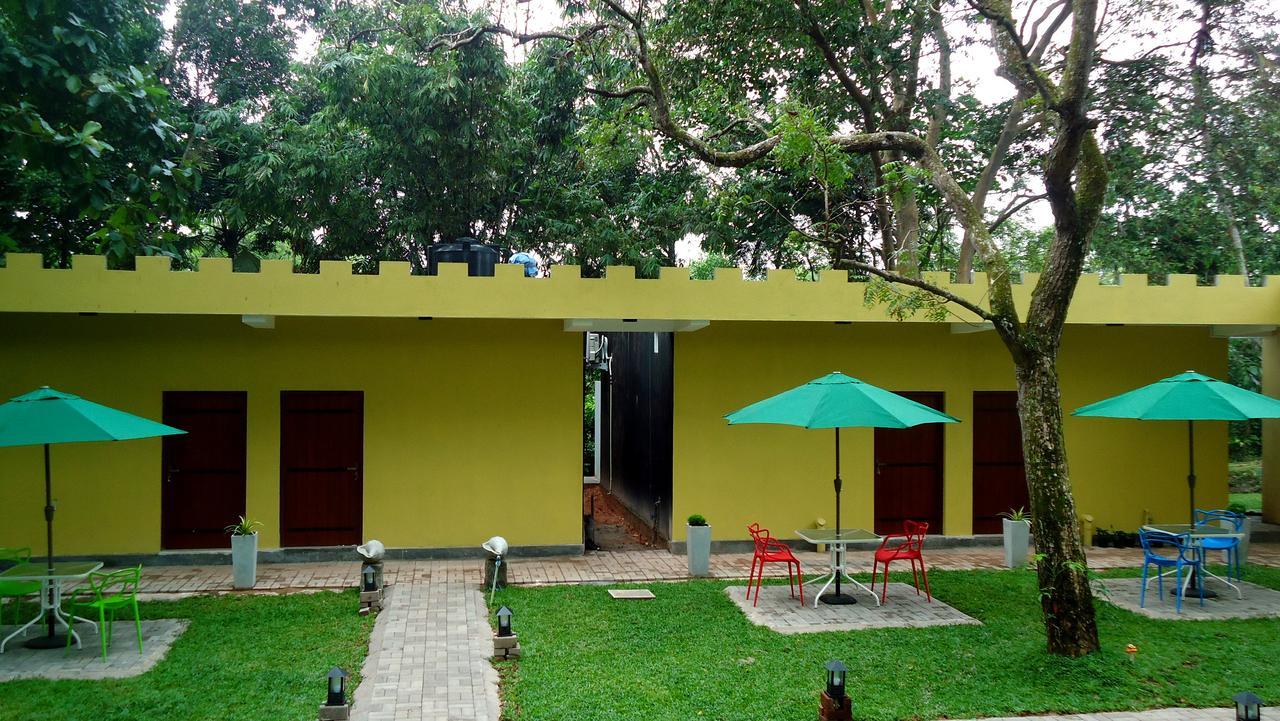 Bridge Hotel Negombo Kimbulapitiya Eksteriør billede