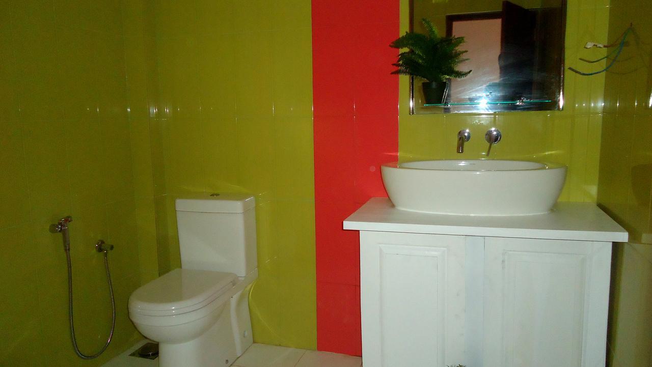 Bridge Hotel Negombo Kimbulapitiya Eksteriør billede