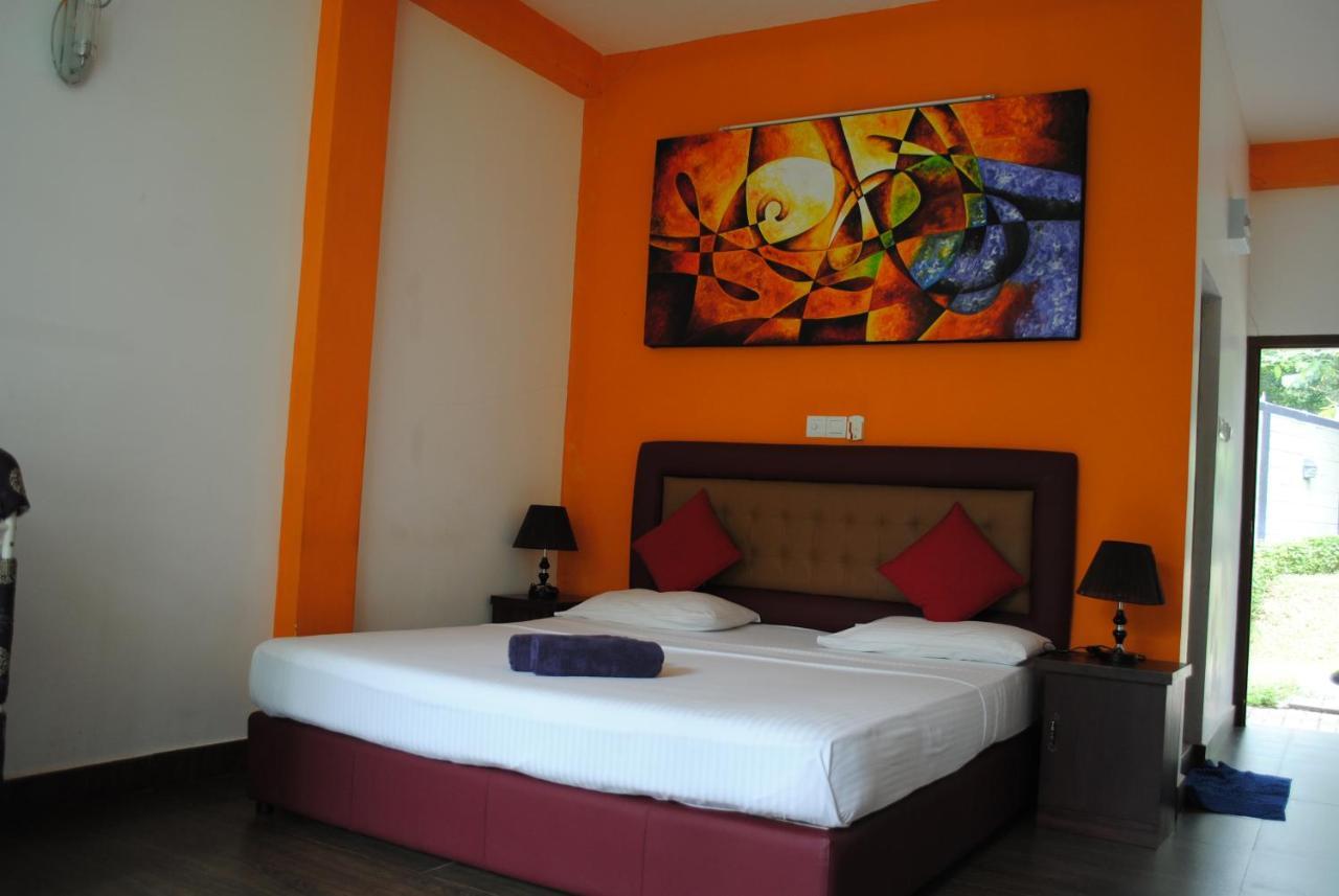 Bridge Hotel Negombo Kimbulapitiya Eksteriør billede