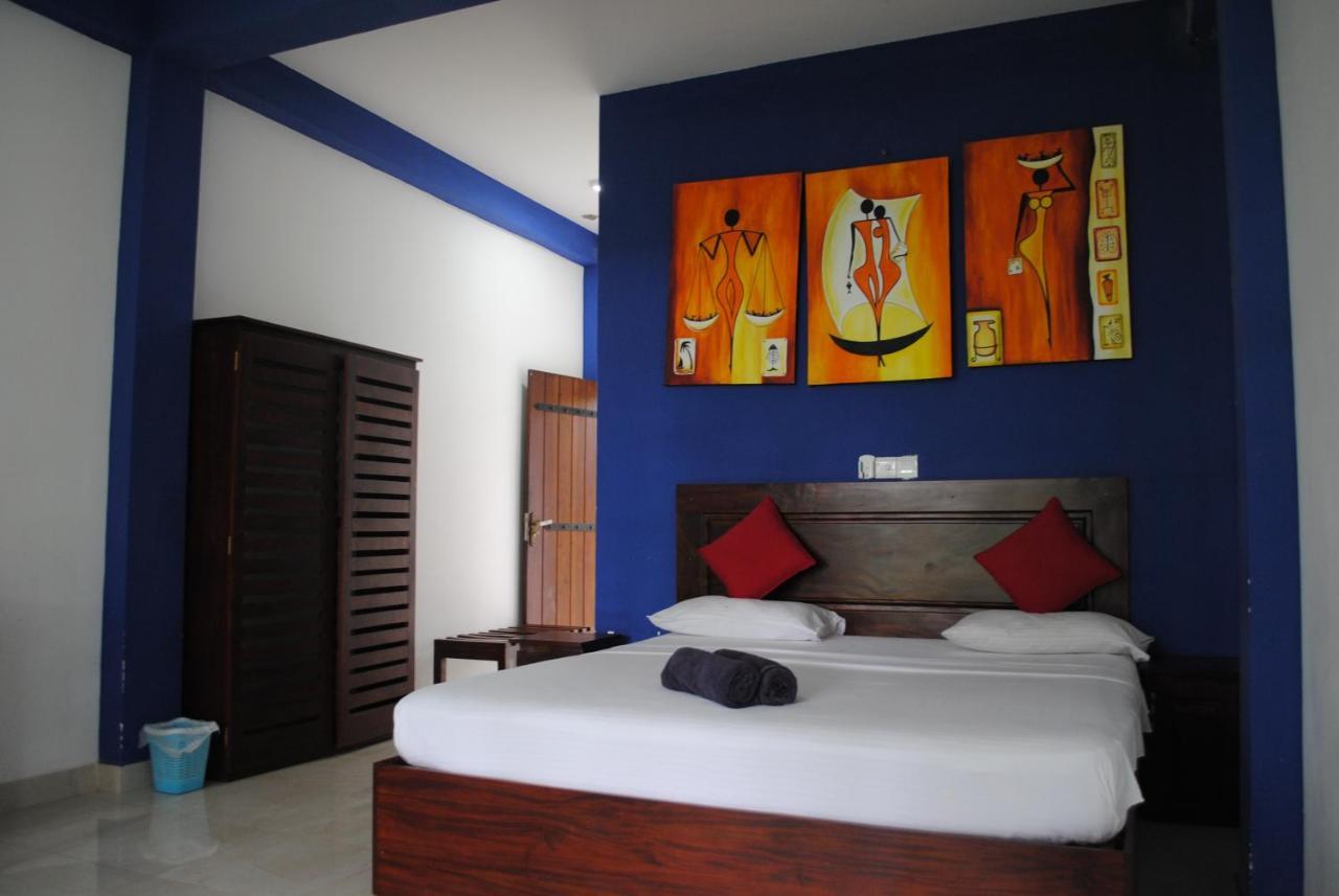 Bridge Hotel Negombo Kimbulapitiya Eksteriør billede