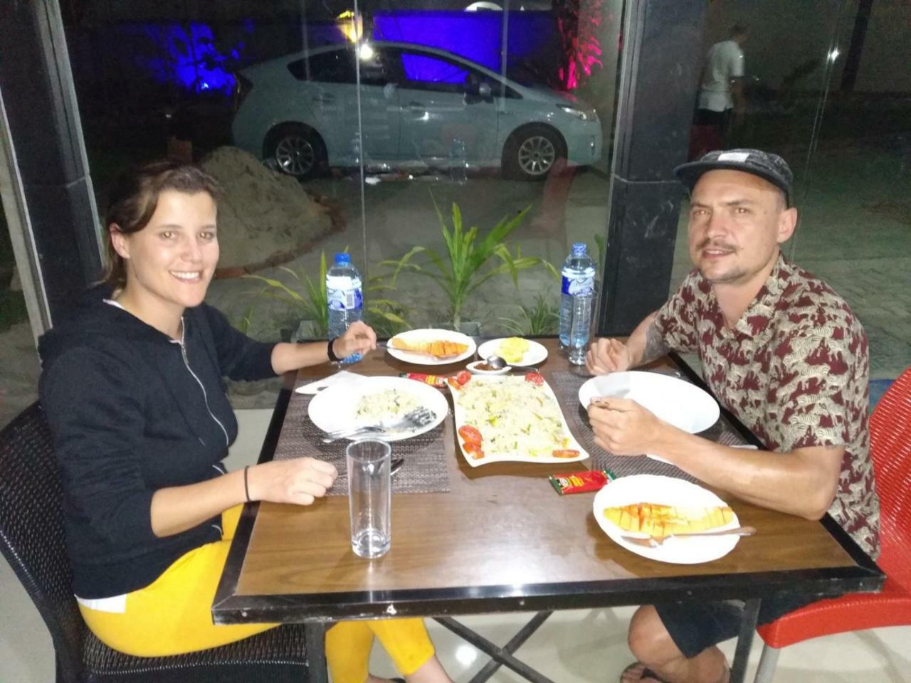 Bridge Hotel Negombo Kimbulapitiya Eksteriør billede